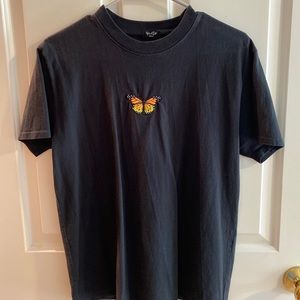 Brandy Melville butterfly tee